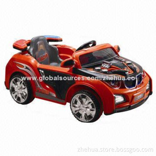 Hot selling kids' electric R/C ride-on car with high-low speed